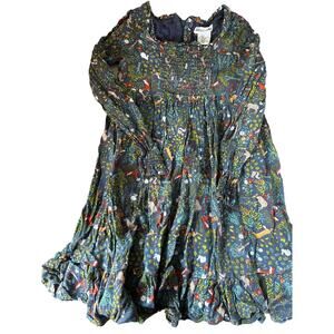 Artisan NY Blue Dress size 7
